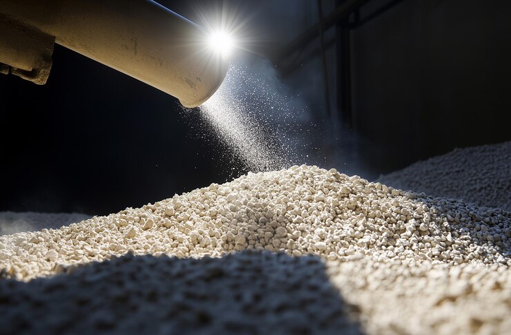 Perlite filter bed system treating refinery effluent and hydrocarbons