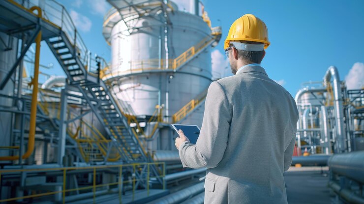 Perlite Application in Oil & Petrochemical Industry - Cryogenic Insulation and Filtration