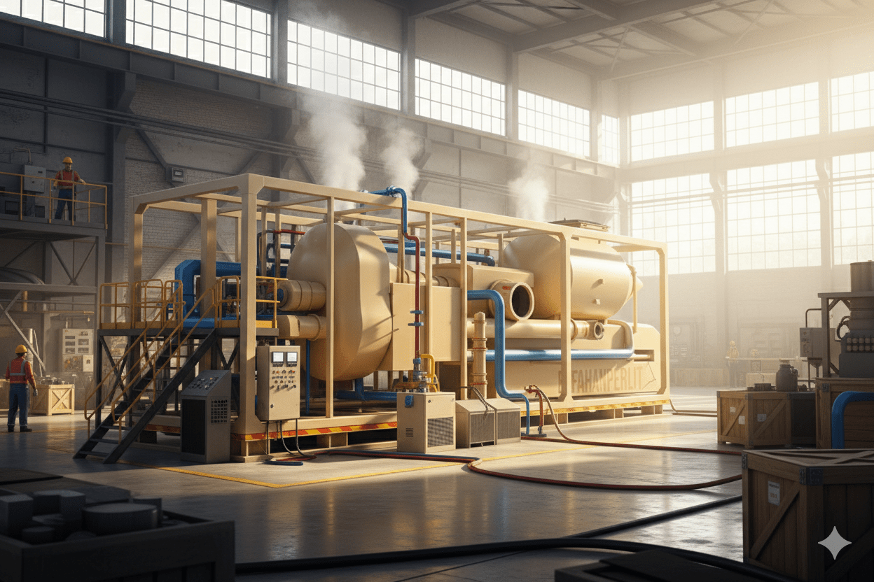 دستگاه پرلیت 2