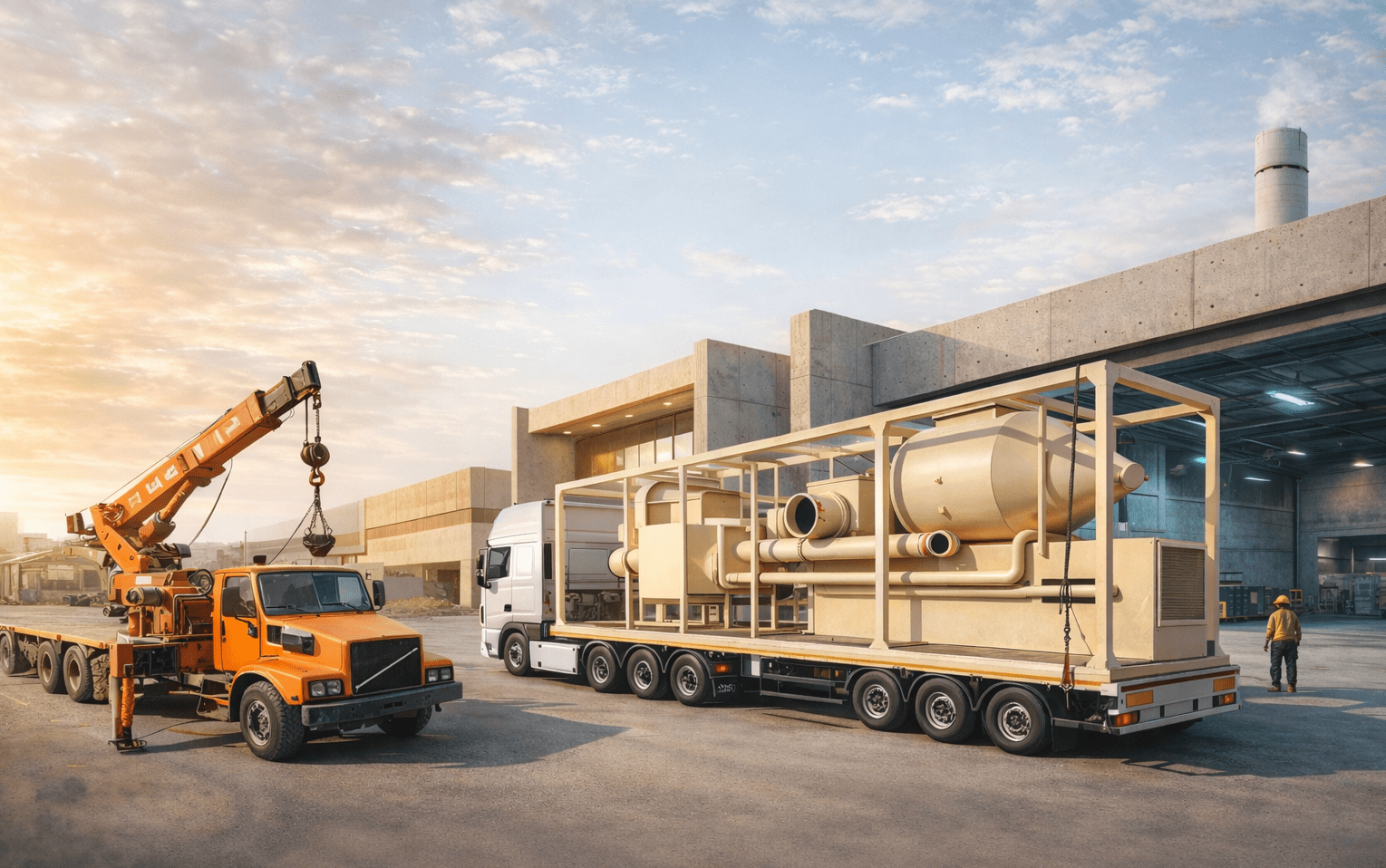 دستگاه پرلیت 4